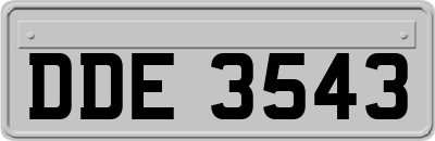 DDE3543