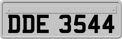 DDE3544