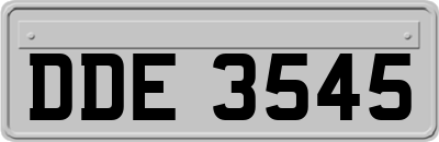 DDE3545