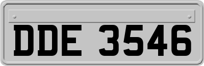 DDE3546