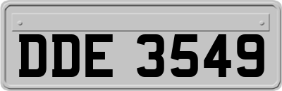 DDE3549