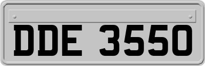 DDE3550