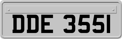 DDE3551
