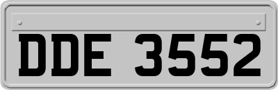 DDE3552
