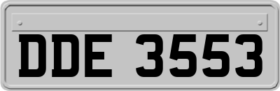 DDE3553