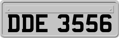 DDE3556