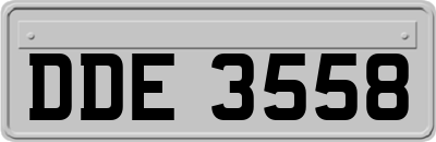 DDE3558