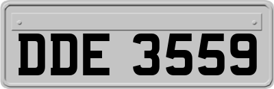 DDE3559