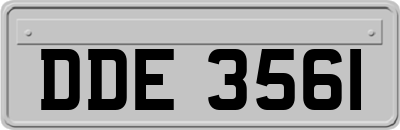 DDE3561