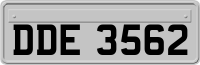 DDE3562
