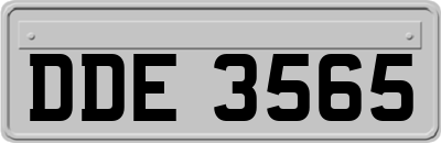 DDE3565