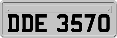 DDE3570