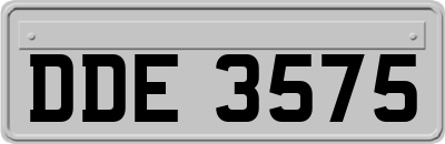 DDE3575