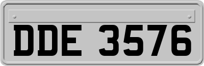 DDE3576