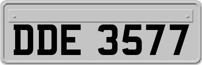 DDE3577