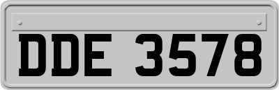 DDE3578