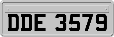 DDE3579