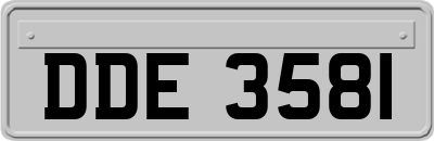 DDE3581