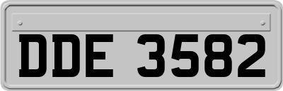 DDE3582