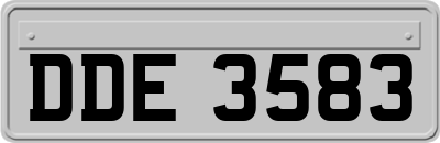 DDE3583