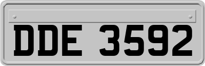 DDE3592