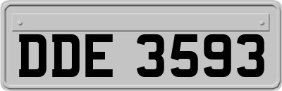 DDE3593