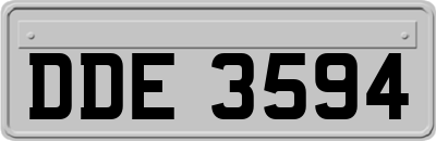 DDE3594