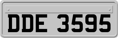 DDE3595