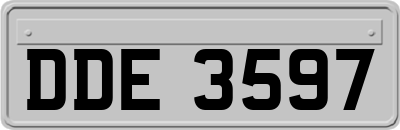 DDE3597