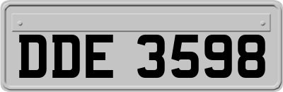 DDE3598