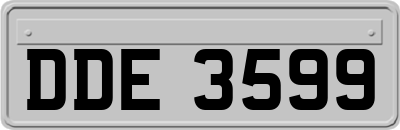 DDE3599