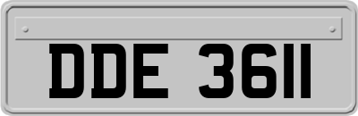 DDE3611