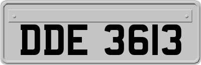 DDE3613