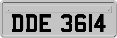DDE3614