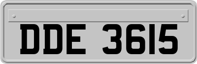 DDE3615