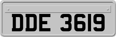 DDE3619