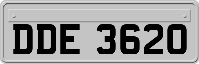 DDE3620