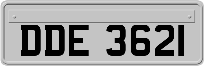 DDE3621