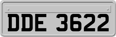 DDE3622