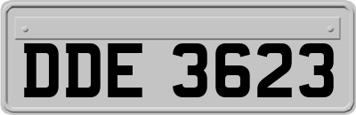 DDE3623