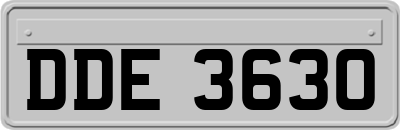 DDE3630