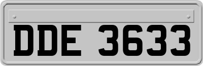 DDE3633