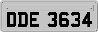 DDE3634