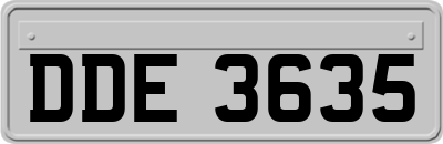 DDE3635