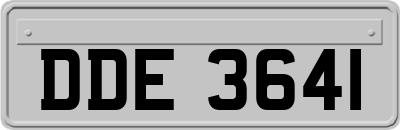 DDE3641