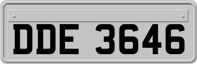 DDE3646