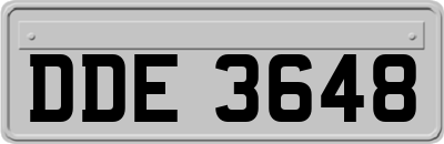 DDE3648