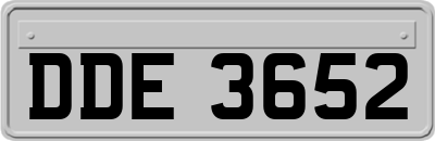 DDE3652