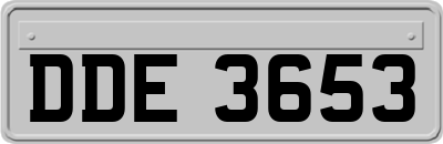 DDE3653