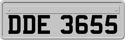 DDE3655